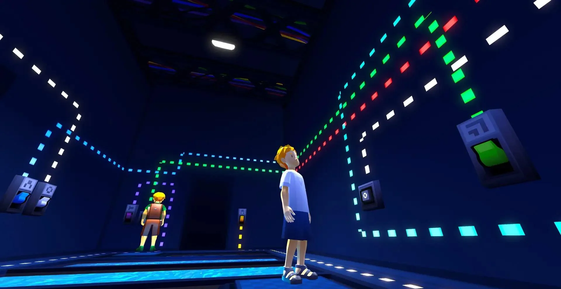 图片[1]-合力逃脱In Sink中文版Build.17741059双人合作解谜冒险游戏免费下载-锐品游戏库