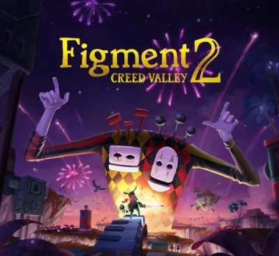 Figment 2虚构世界2信条谷v1.1.2中文高画质音乐冒险解谜游戏免费下载-锐品游戏库