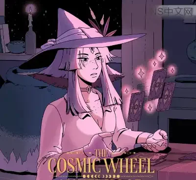 宇宙之轮姐妹会v1.1.0官方中文豪华版下载|叙事冒险女巫占卜高口碑独立游戏-锐品游戏库