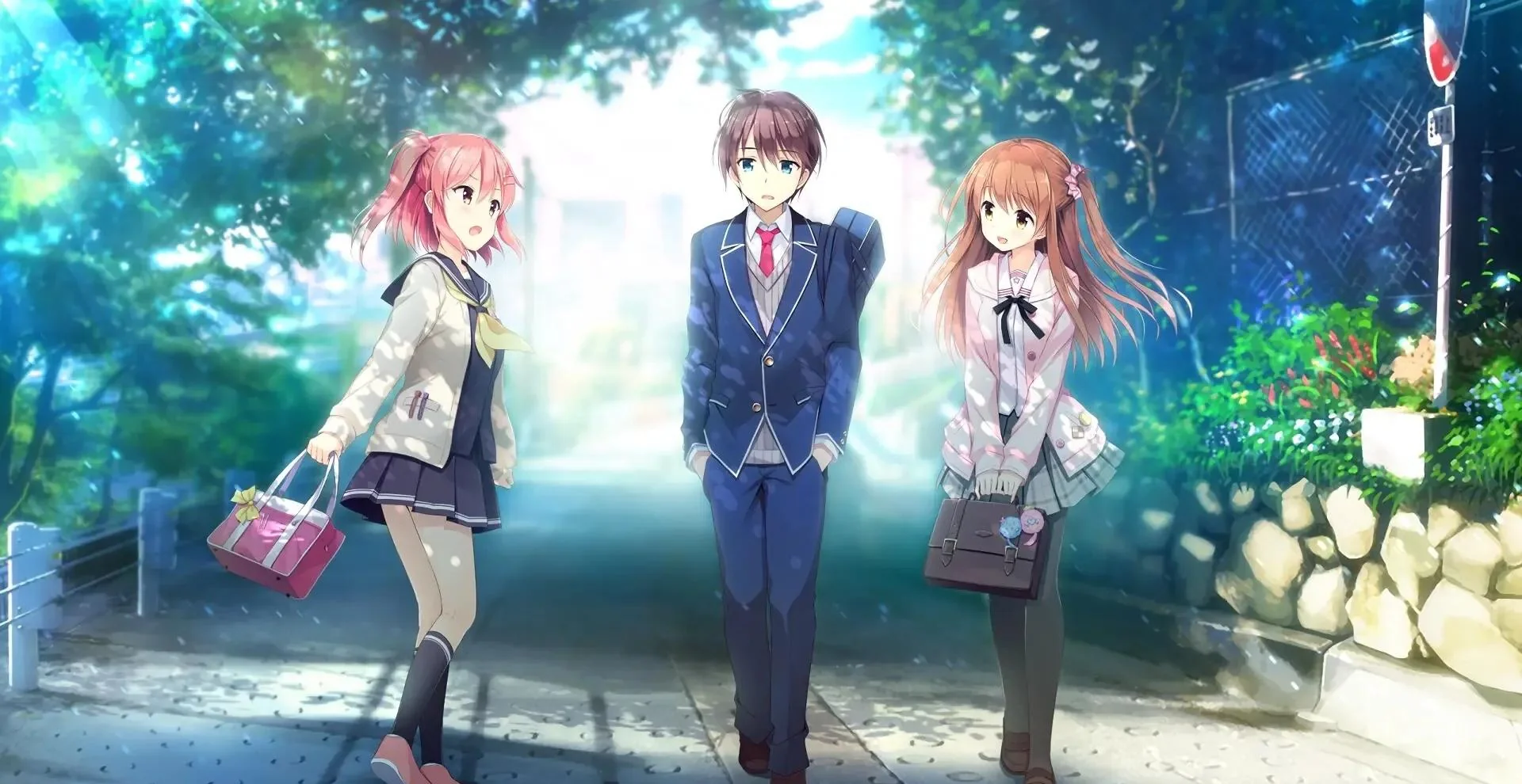 图片[1]-想要传达给你的爱恋Koi x Shin Ai Kanojo官方中文Build.12782662下载|恋爱悬疑视觉小说高画质版-锐品游戏库