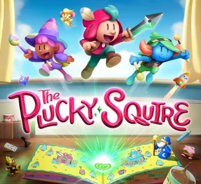 勇敢小骑士The Plucky Squire v1.15.17官方中文版下载|2D/3D切换动作冒险解谜巨作-锐品游戏库