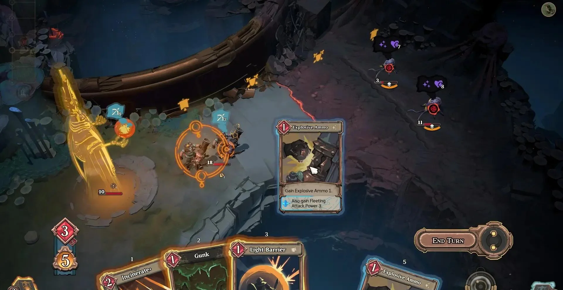 图片[1]-永夜之围As We Descend官方中文版v422109下载|高画质卡牌策略Rogue单机游戏-锐品游戏库