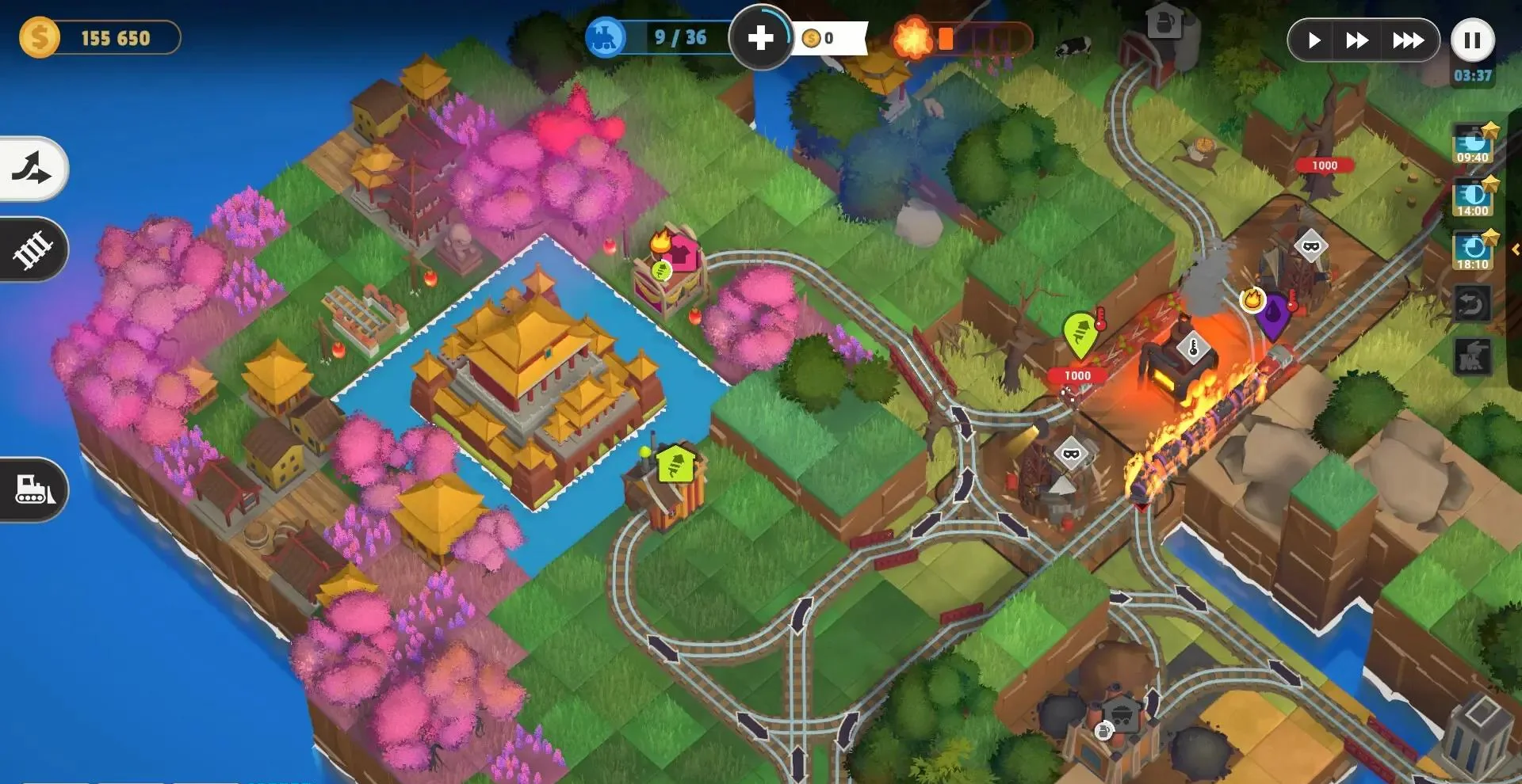 图片[1]-火车山谷起源 v1.0.20 官方中文高画质版 模拟经营铁路建造游戏免费下载-锐品游戏库