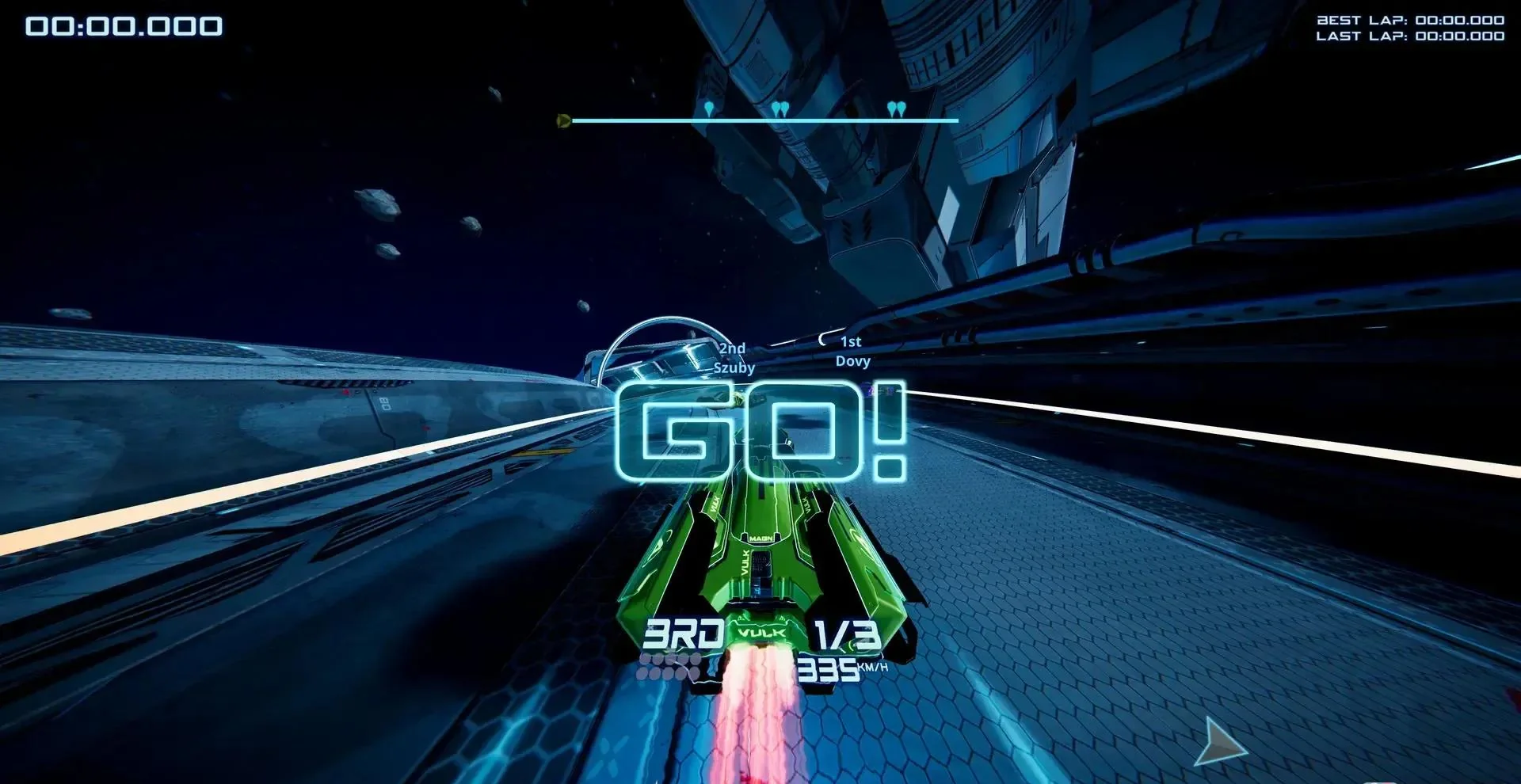 图片[1]-反重力赛车Antigraviator v10636985中文版高画质科幻竞速游戏免费下载-锐品游戏库