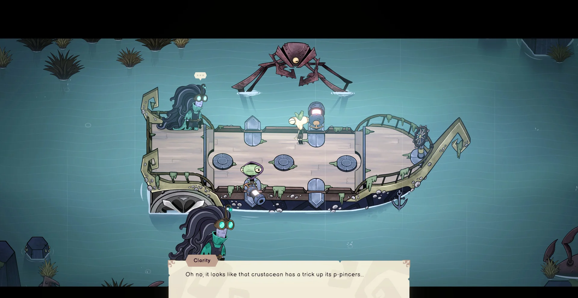 图片[1]-同舟共济Ship of Fools v1.5.2中文版联机Roguelite航海冒险游戏免费下载-锐品游戏库