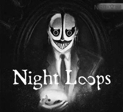 循环的夜Night Loops官方中文Build.19112498高口碑心理恐怖解谜独立游戏免费下载-锐品游戏库