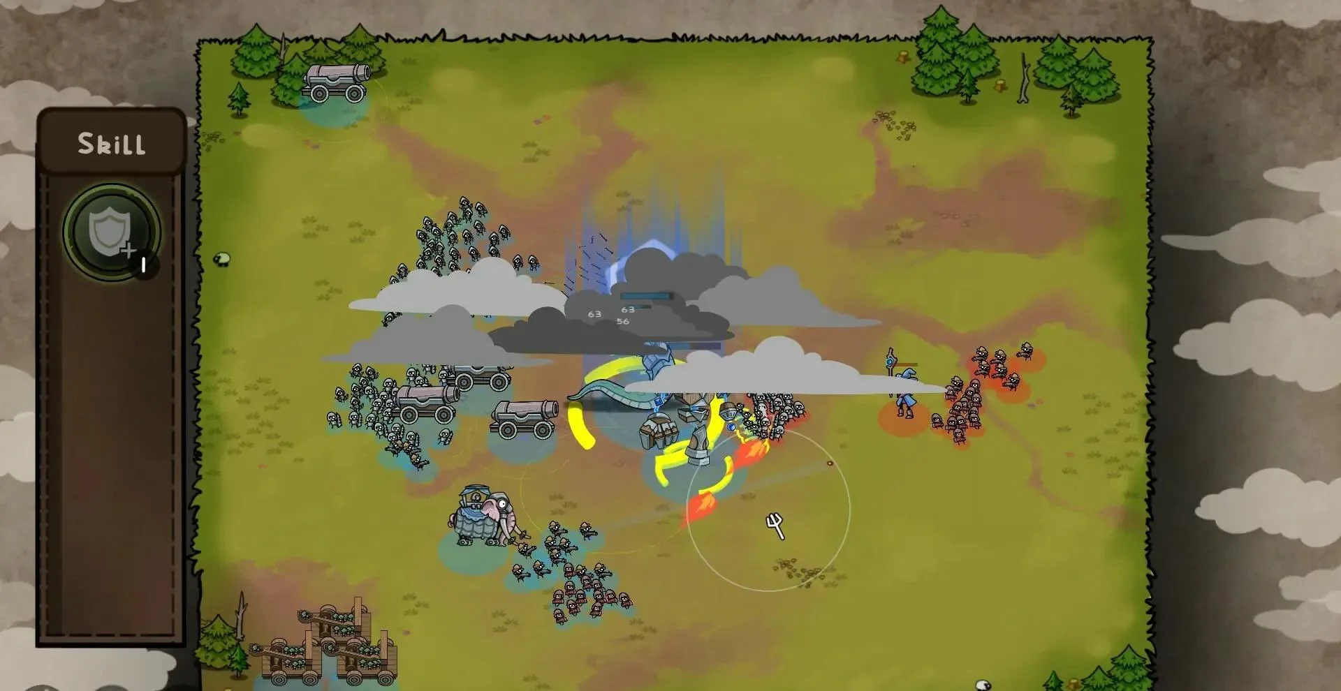 图片[1]-神选战争Chosen War官方中文v1.0.0高画质策略肉鸽单机免费下载-锐品游戏库