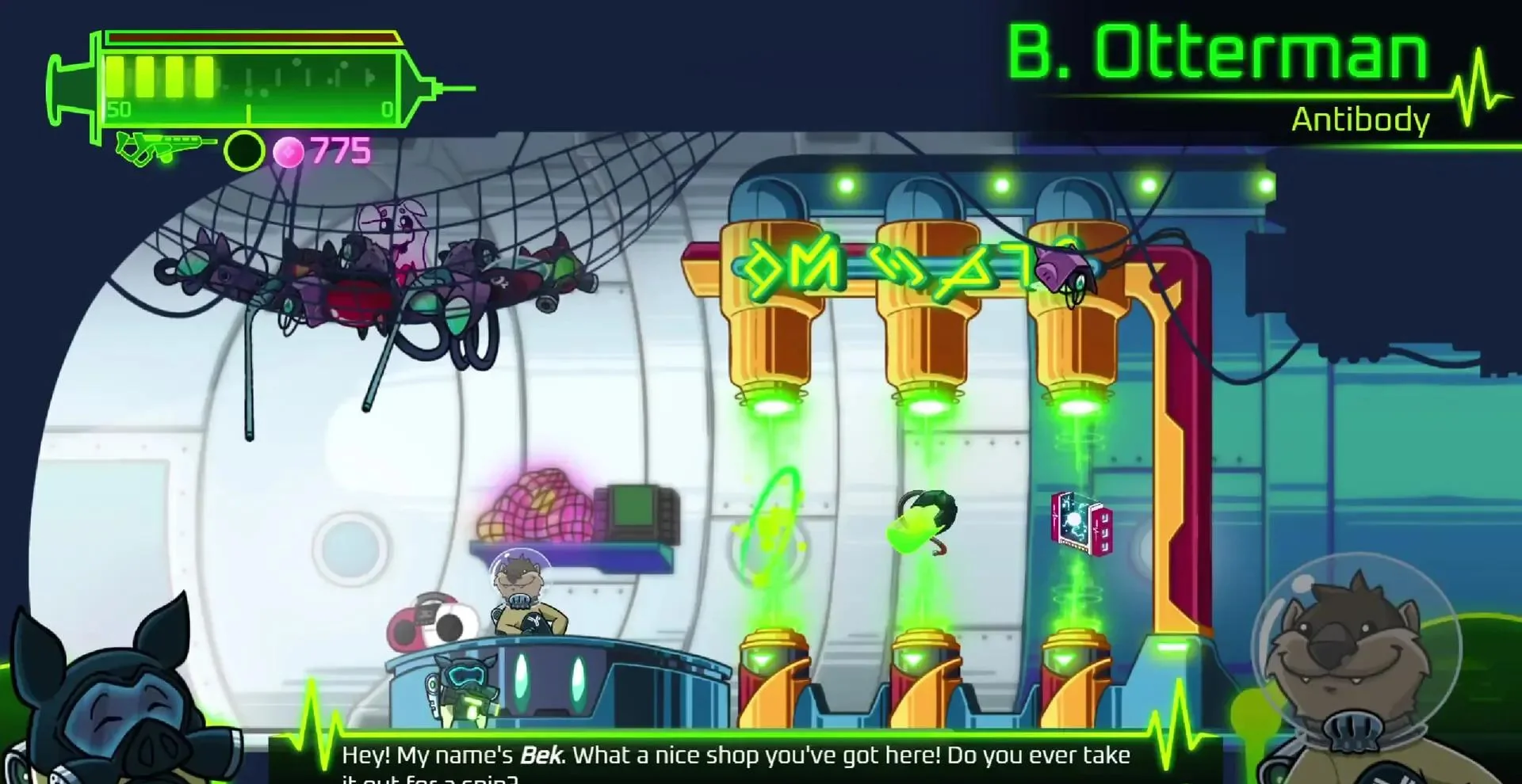 图片[1]-生物枪临床试验官方中文版Build.13572174免费下载|2D快节奏360°射击冒险-锐品游戏库