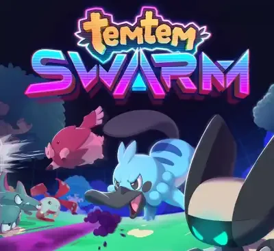 Temtem Swarm腾兽蜂群官方中文Build.18900679高清版免费下载-锐品游戏库