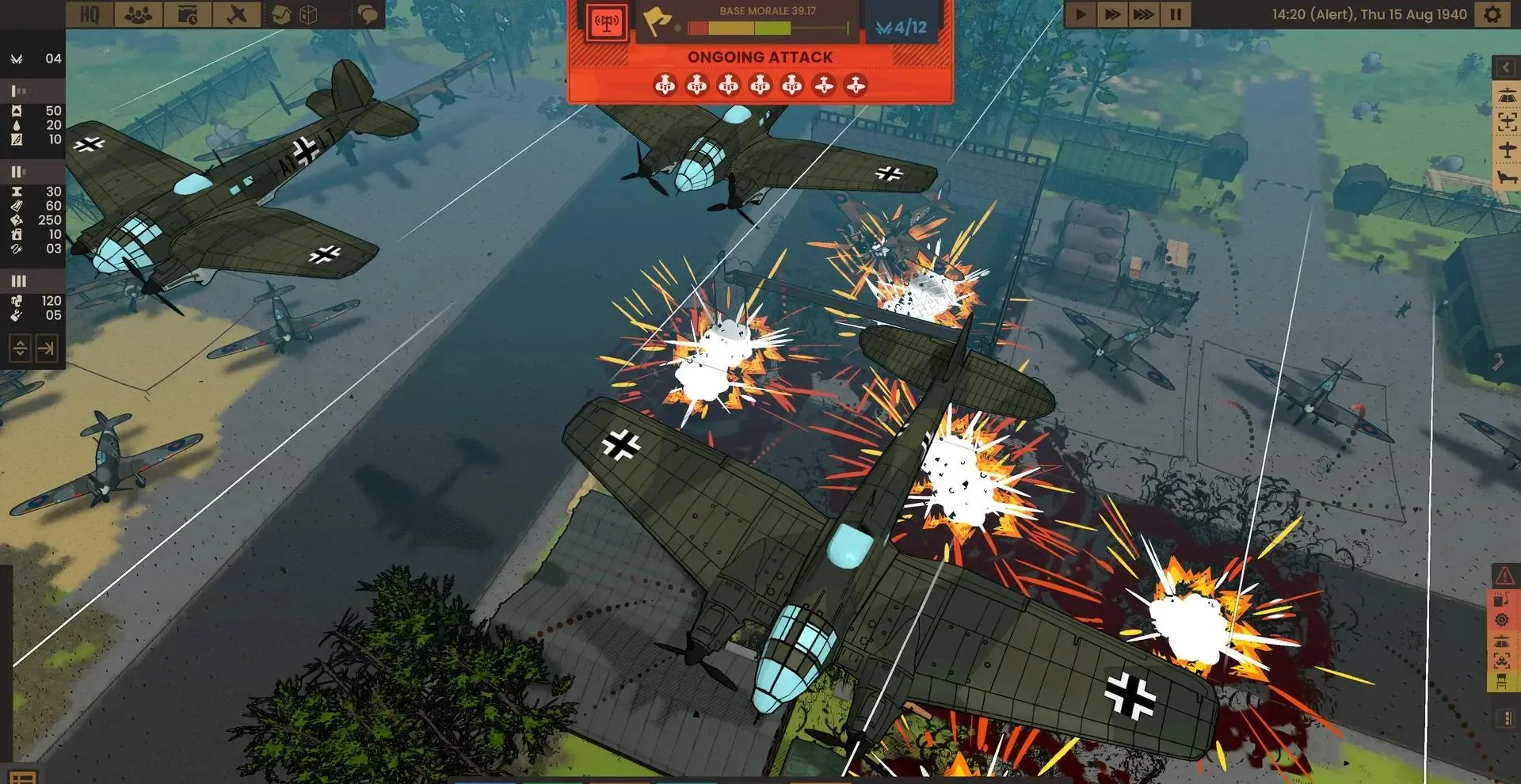 图片[1]-Ground of Aces王牌基地v0.7.0官方中文PC版下载|军事策略建造游戏高画质体验-锐品游戏库