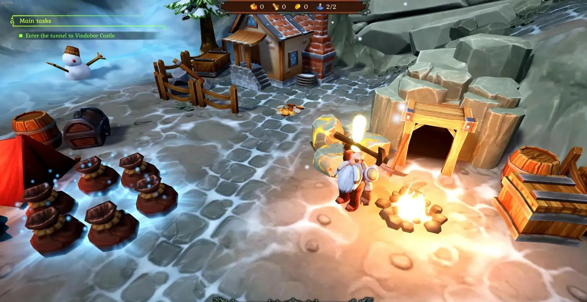 图片[1]-意想不到的大冒险Build.15647822官方中文版下载|583MB轻量策略经营冒险游戏-锐品游戏库