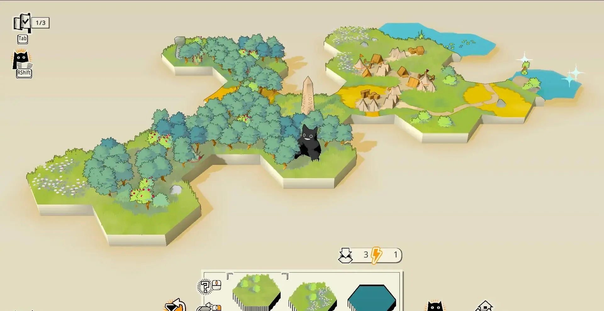 图片[1]-猫神公司人类复原计划官方中文版Build.18355530下载|萌系经营冒险治愈单机-锐品游戏库