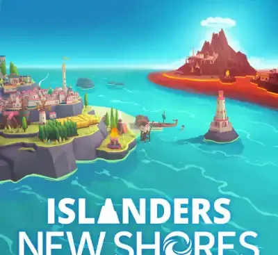 岛民新天地ISLANDERS New Shores官方中文v1.0.0极简建造策略游戏免费下载-锐品游戏库