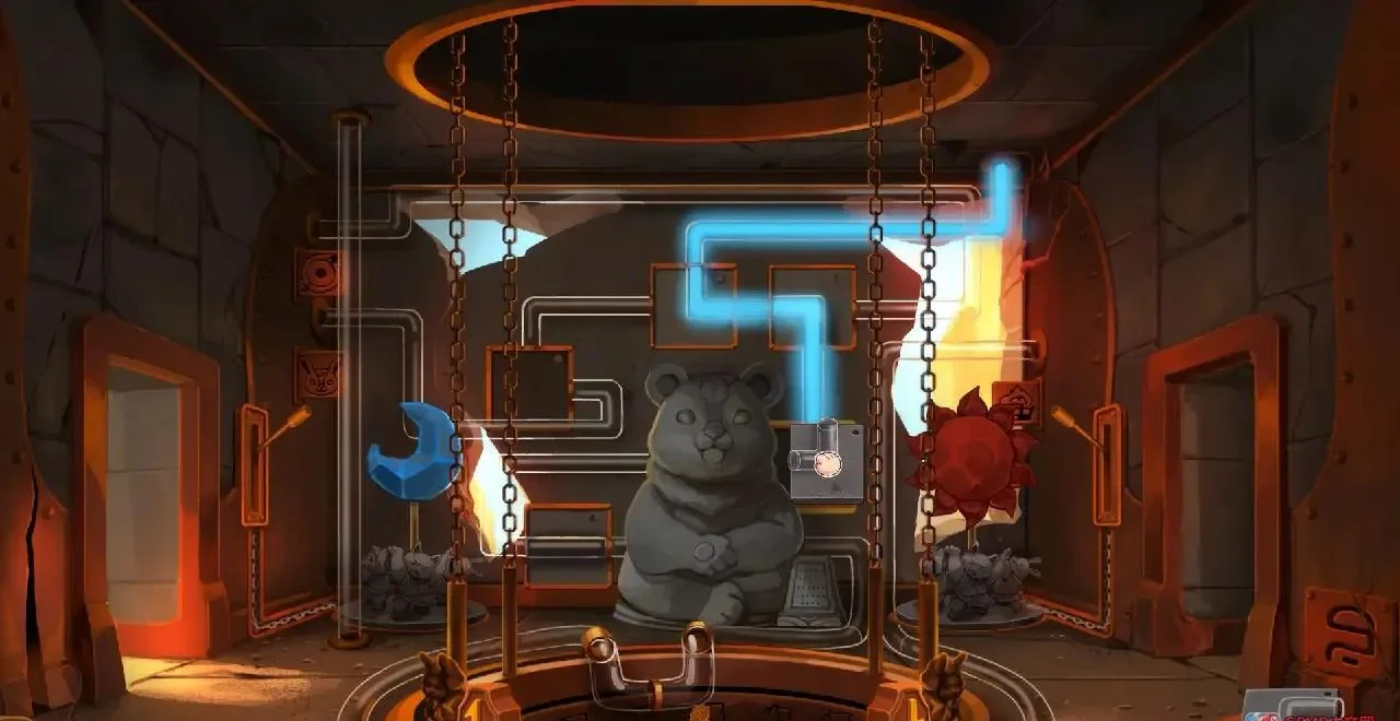 图片[1]-奈里 狂潮 NAIRI Rising Tide v1.1.2官方中文完整版|手绘解谜冒险游戏下载-锐品游戏库