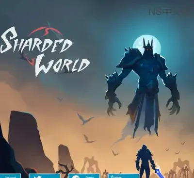 破碎世界Sharded World官方中文Build.13247770 Rogue-Lite动作RPG高画质下载-锐品游戏库