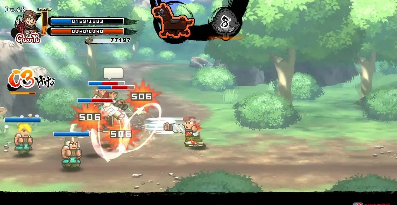 图片[1]-热血三国志乱世风云v1.0.1官方中文高画质版下载|赤兔摩托+IF三国剧情-锐品游戏库