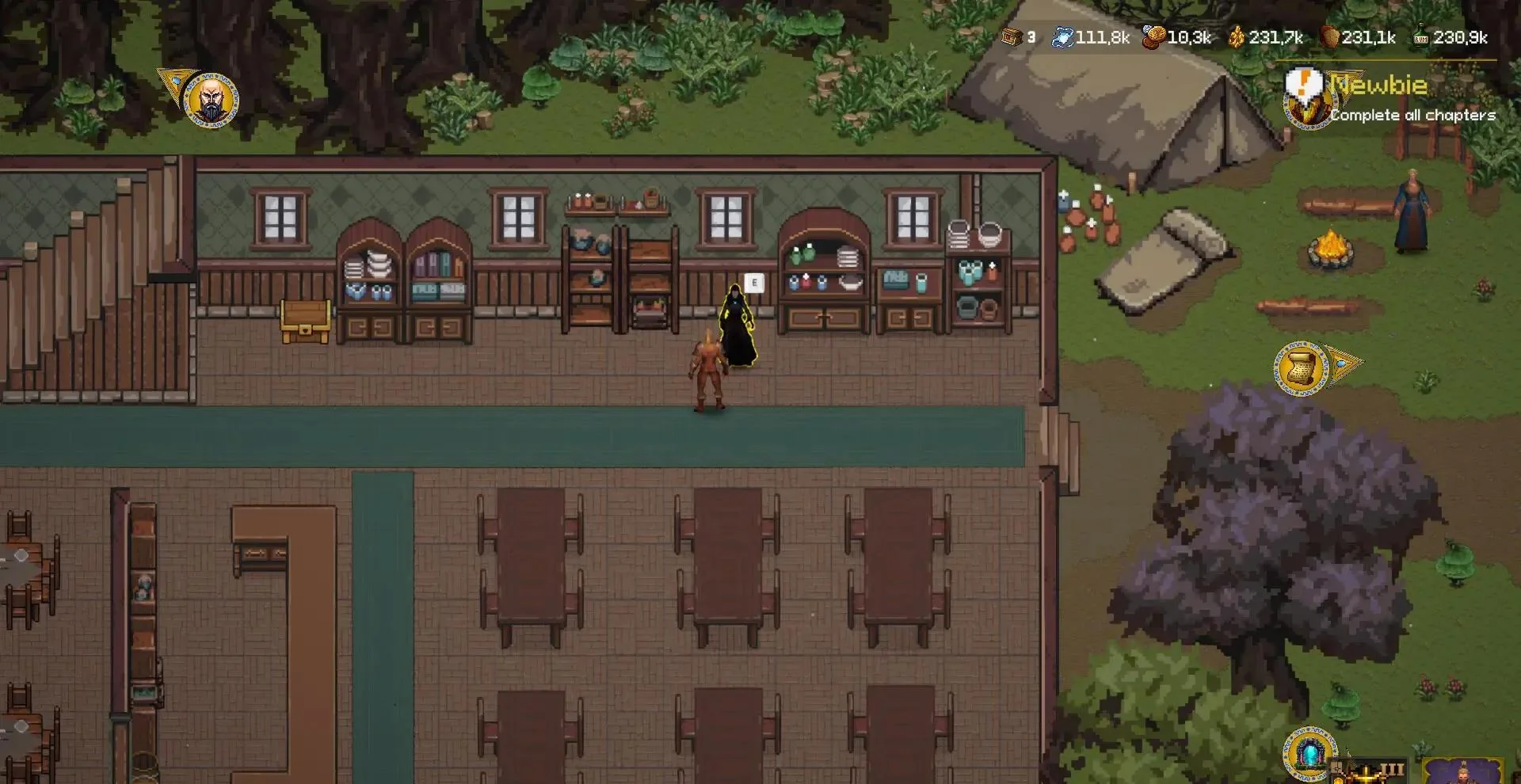 图片[1]-破碎世界Sharded World官方中文Build.13247770 Rogue-Lite动作RPG高画质下载-锐品游戏库