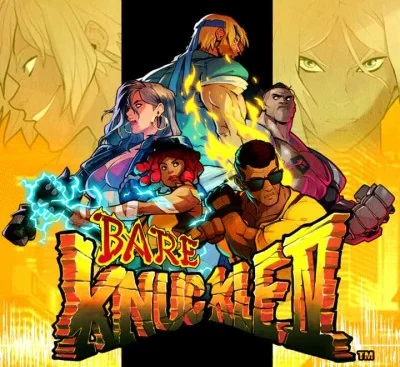 怒之铁拳4最新官方中文v08s横版动作闯关高画质PC版免费下载-锐品游戏库