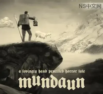 蒙达温峰Mundaun中文Build.11467737高画质铅笔风恐怖冒险游戏免费下载-锐品游戏库