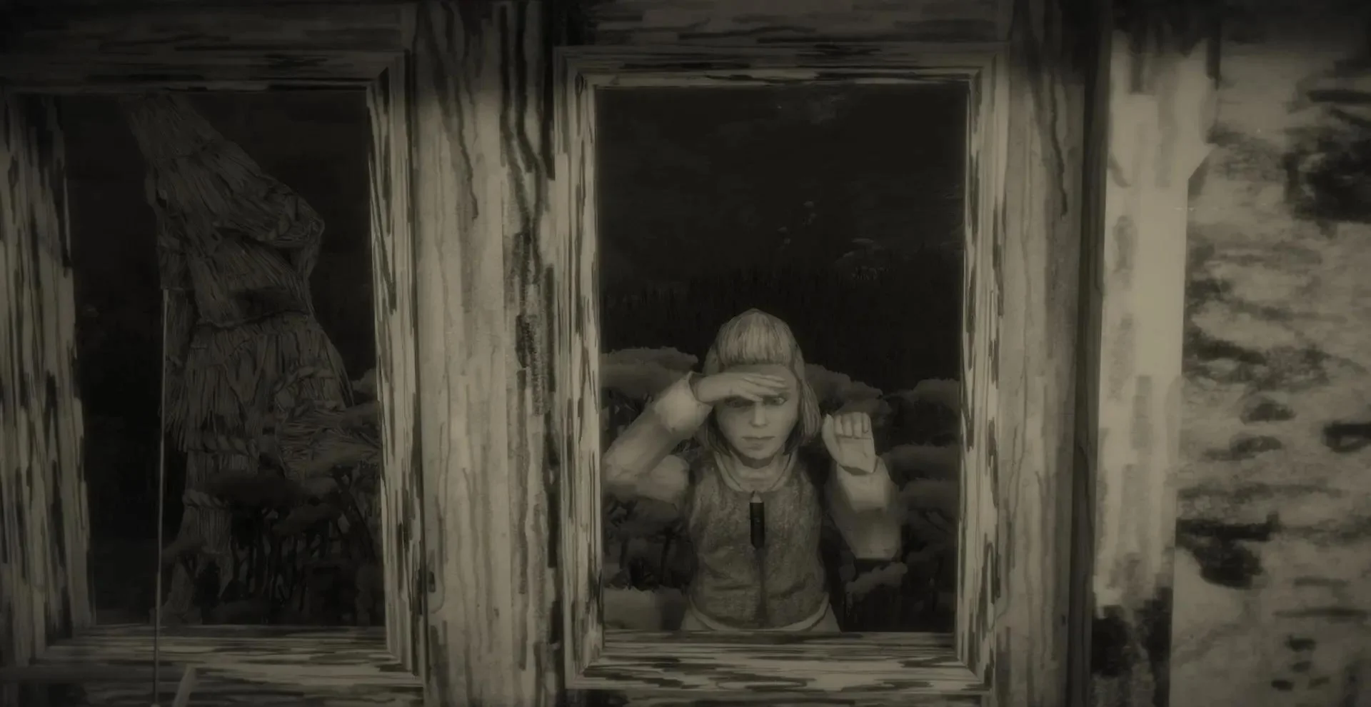 图片[1]-蒙达温峰Mundaun中文Build.11467737高画质铅笔风恐怖冒险游戏免费下载-锐品游戏库