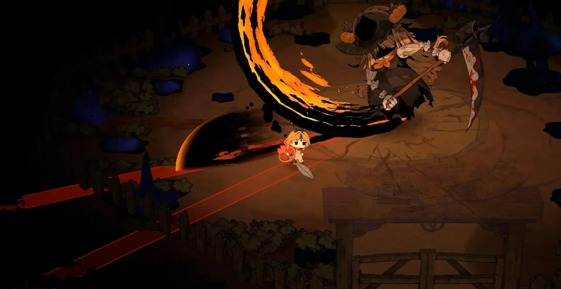 图片[1]-魔女庭院Garden of Witches v0.7.0官方中文版Roguelike动作游戏免费下载-锐品游戏库