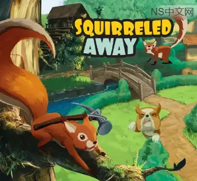 蹦蹦小囤鼠Build.19176705官方中文联机版|手绘治愈休闲建造游戏免费下载-锐品游戏库