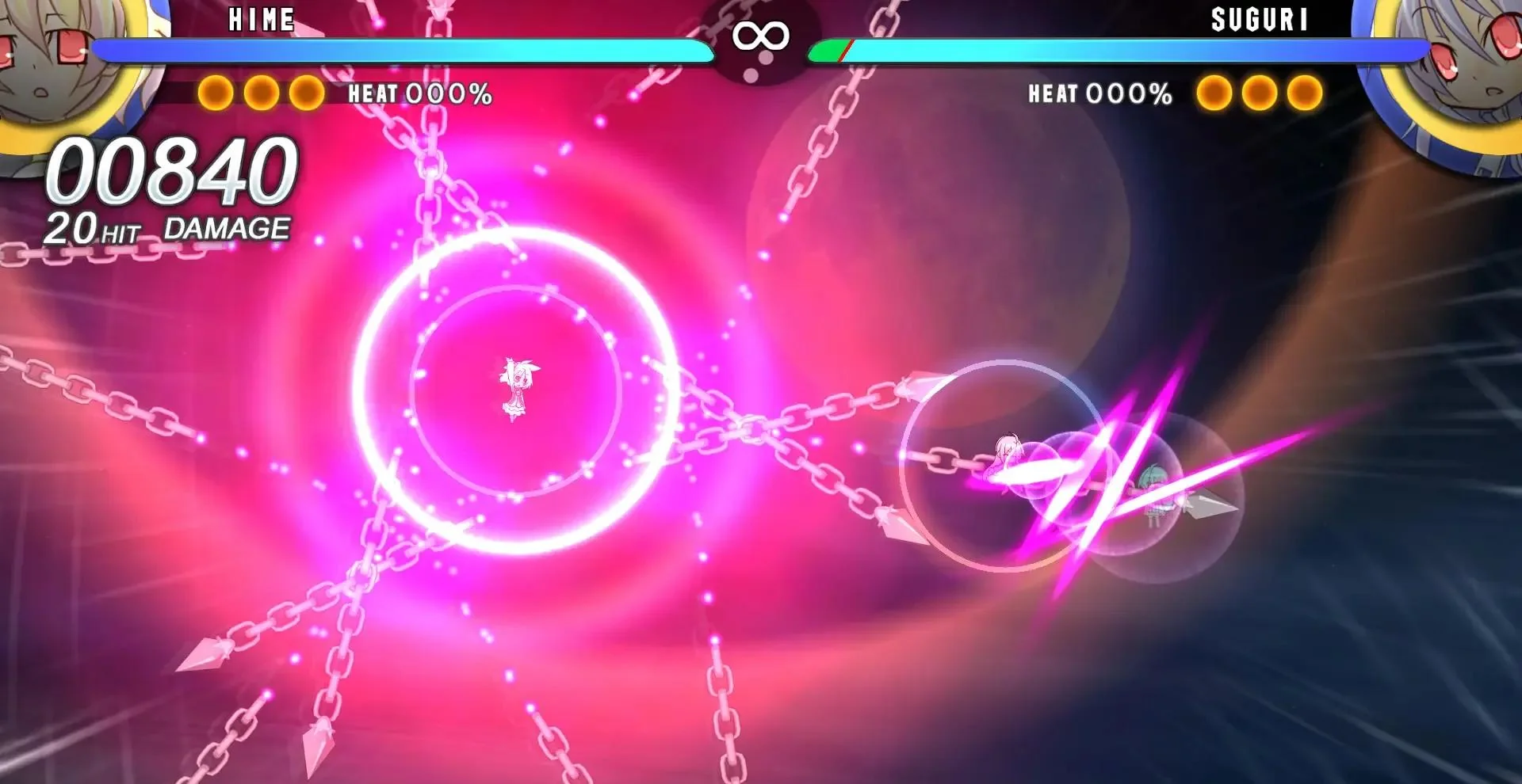 图片[1]-疾旋战姬极速对决2中文版Build.17729082高速下载|弹幕格斗美少女动作射击游戏-锐品游戏库