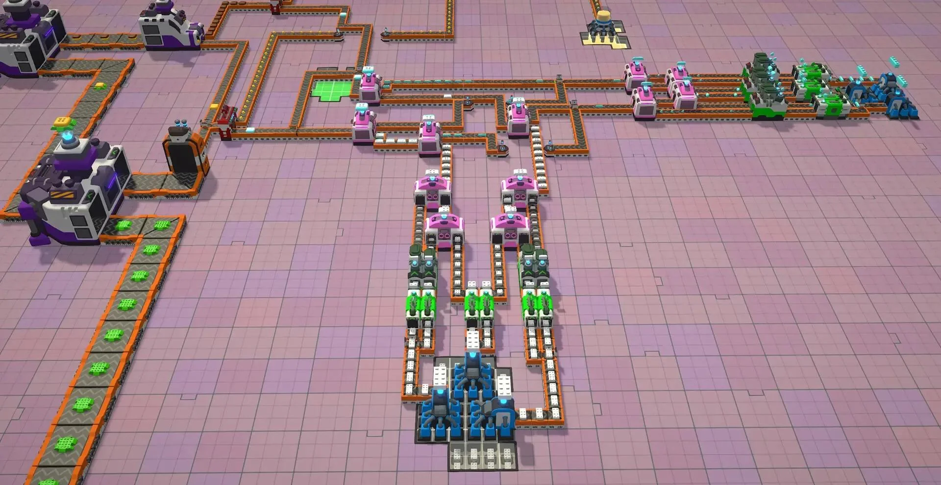 图片[1]-积木工坊Block Factory官方中文v1.0.0沙盒建造高自由度单机版免费下载-锐品游戏库