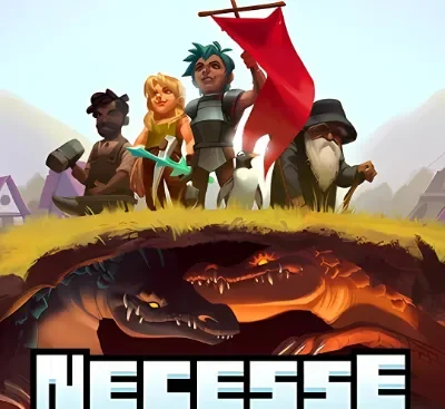 奈斯启示录Necesse官方中文Build.19201409|沙盒冒险单机高自由度免费下载-锐品游戏库