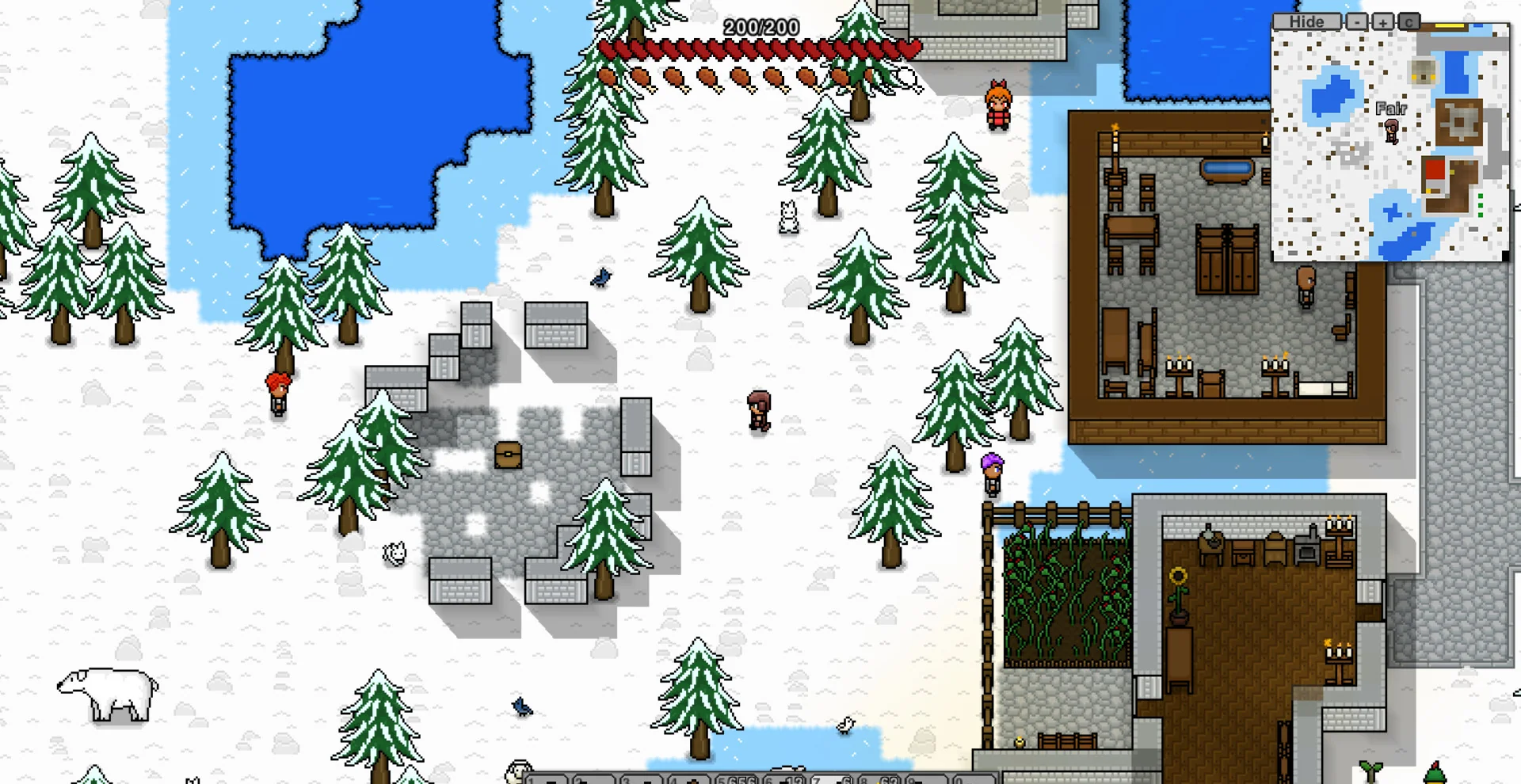 图片[1]-奈斯启示录Necesse官方中文Build.19201409|沙盒冒险单机高自由度免费下载-锐品游戏库