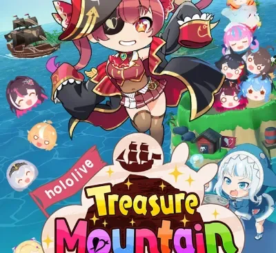 hololive宝藏山官方中文v2.5.0高画质单机版免费下载|益智解谜冒险游戏-锐品游戏库