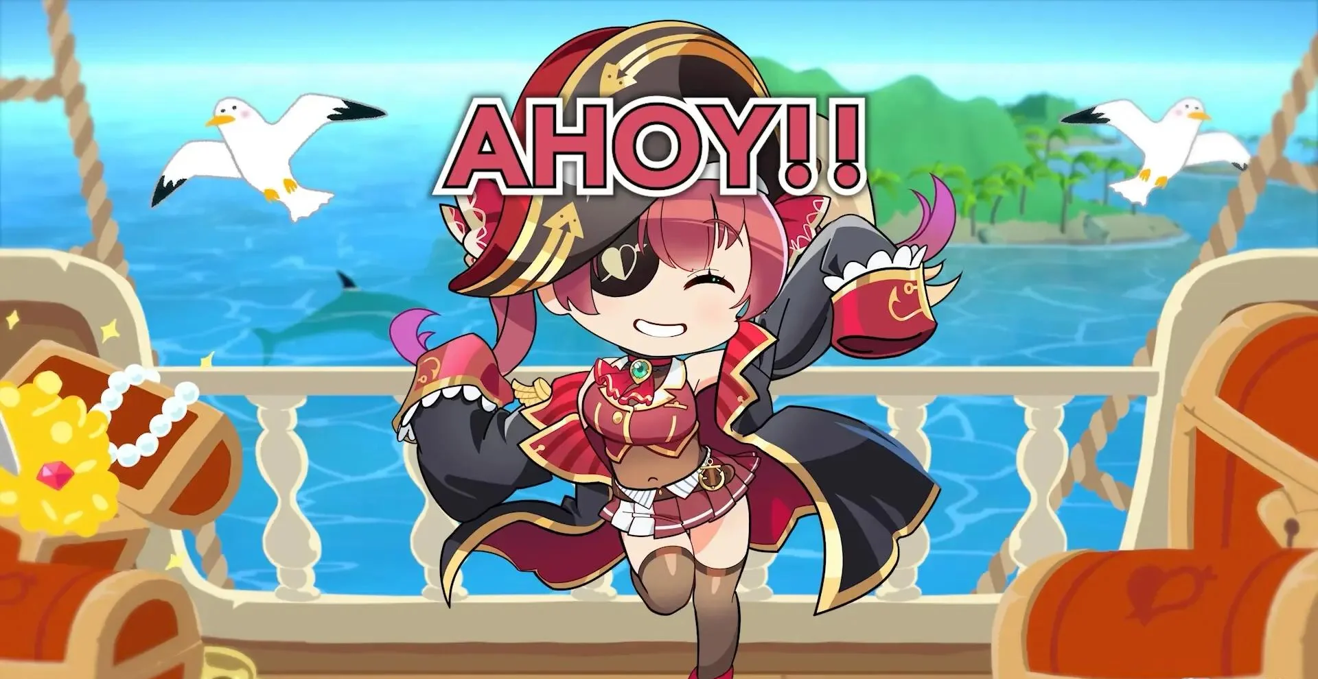 图片[1]-hololive宝藏山官方中文v2.5.0高画质单机版免费下载|益智解谜冒险游戏-锐品游戏库