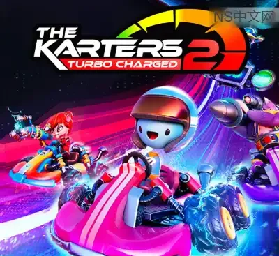 卡丁车手2：涡轮增压官方中文v1.0.0高画质竞速免费下载支持创意工坊-锐品游戏库