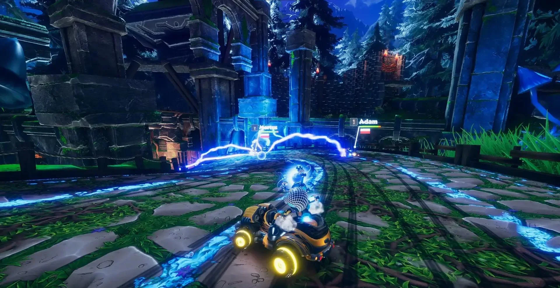 图片[1]-卡丁车手2：涡轮增压官方中文v1.0.0高画质竞速免费下载支持创意工坊-锐品游戏库