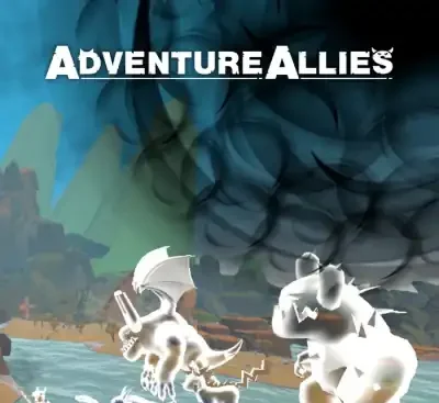 冒险盟友Adventure Allies官方中文v1.0.0高自由度岛屿探索+怪物驯养合作冒险游戏下载-锐品游戏库