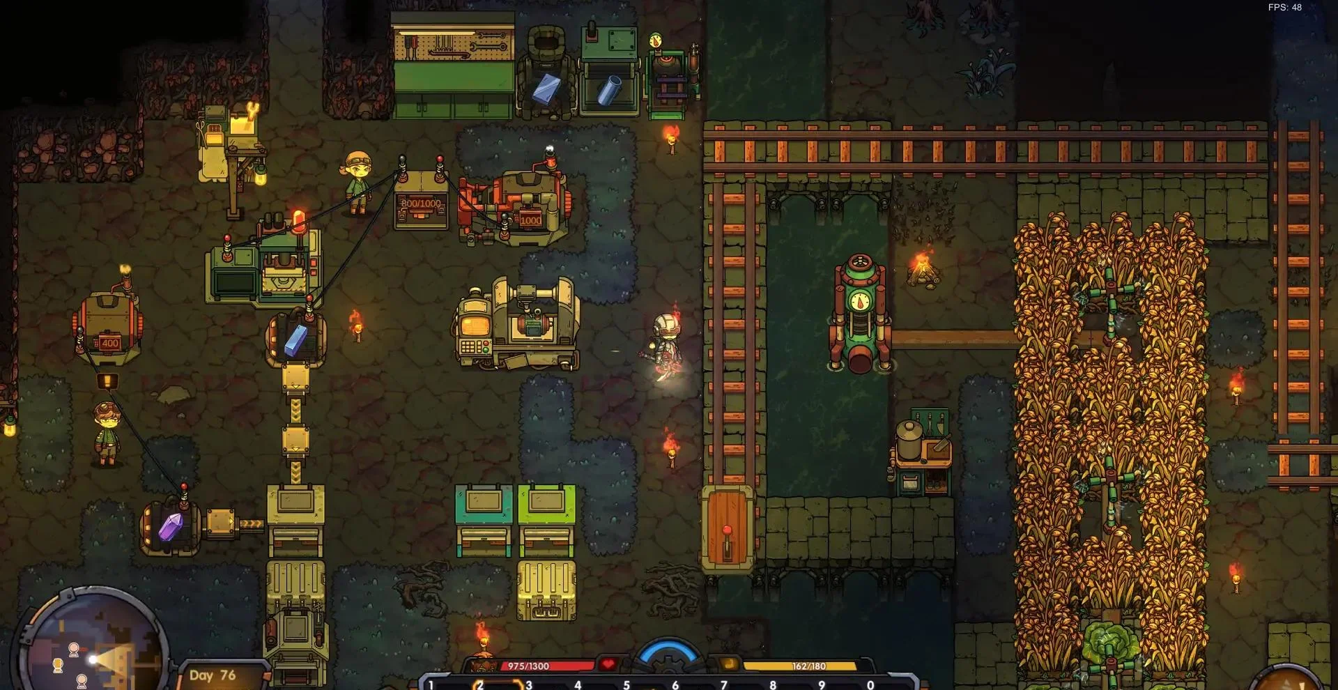 图片[1]-地心归途Return from Core v1.0.1b中文正式版 高自由沙盒生存冒险免费下载-锐品游戏库