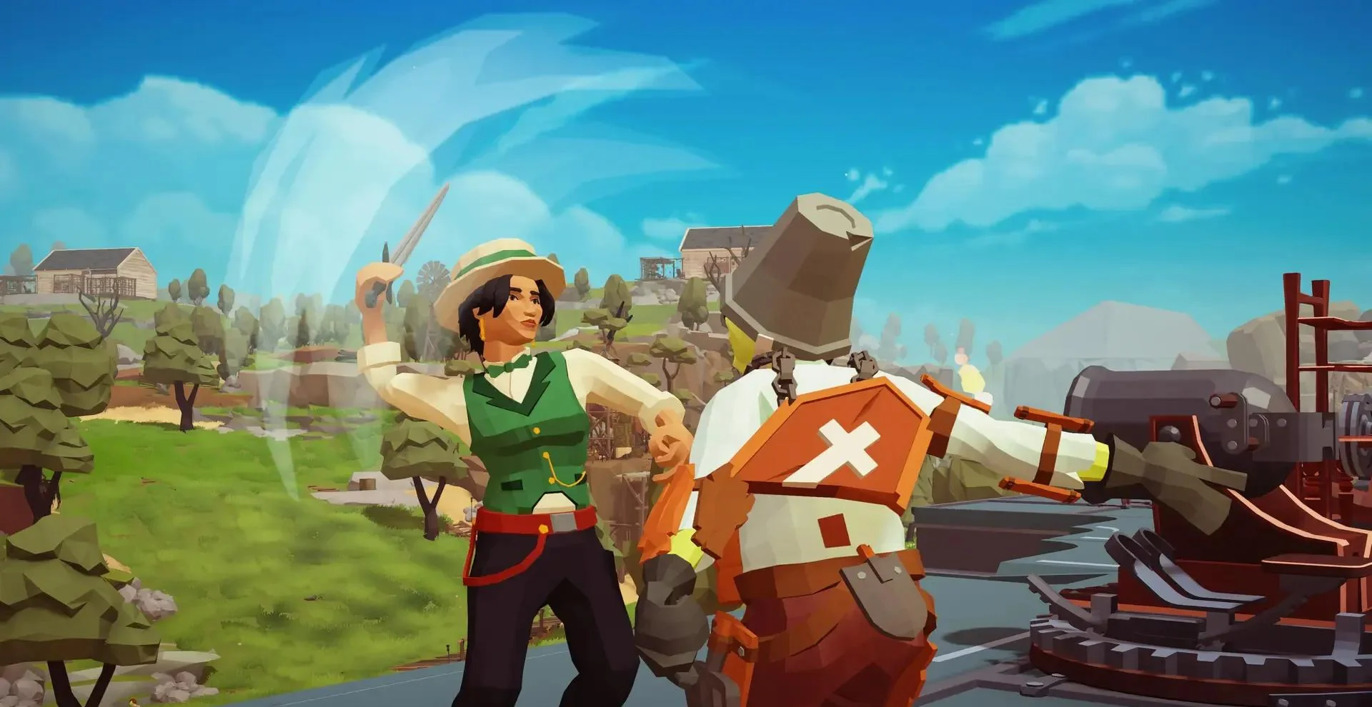 图片[1]-移动堡垒Survival Machine Build.19273914中文版下载|四人合作末日生存建造游戏-锐品游戏库