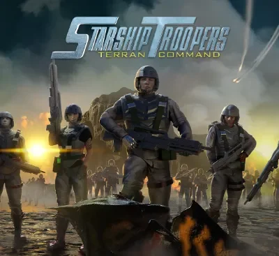 星河战队人类指挥部v5.0.4官方中文RTS即时战略单机版免费下载-锐品游戏库