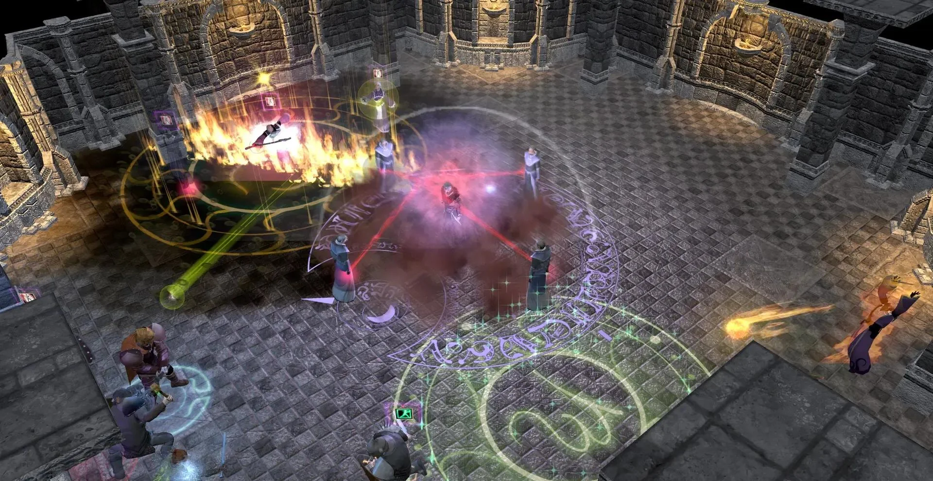 图片[1]-无冬之夜2增强版v1.110中文版下载|DND3.5规则高画质RPG史诗巨制-锐品游戏库