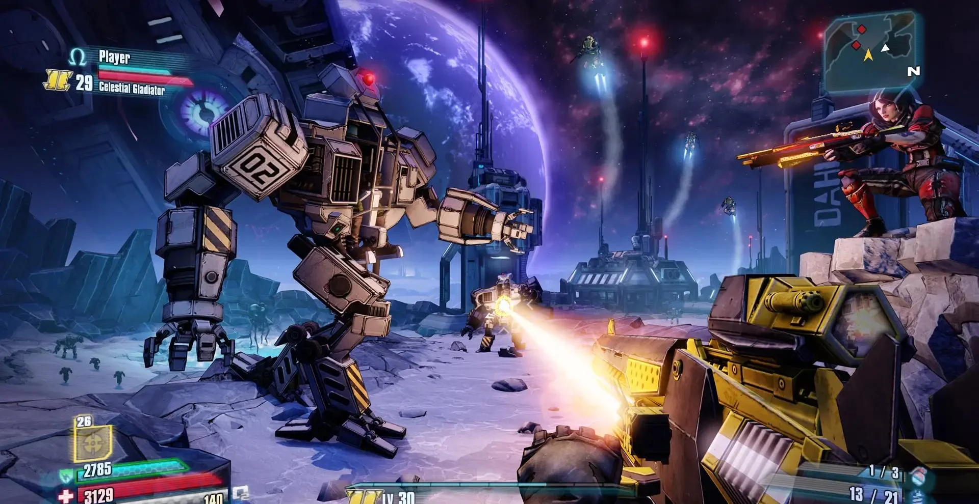 图片[1]-无主之地前传v1.07官方中文高画质版 赠修改器PC免费下载-锐品游戏库