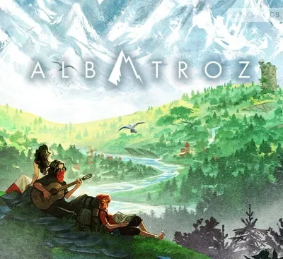 阿尔巴特罗斯Albatroz官方中文Build.17830344高画质RPG冒险游戏下载-锐品游戏库