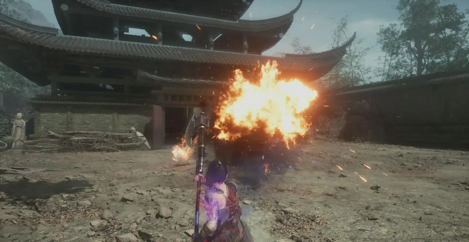 图片[1]-明末渊虚之羽v178067国风克苏鲁魂系ARPG官方中文高画质免费下载-锐品游戏库