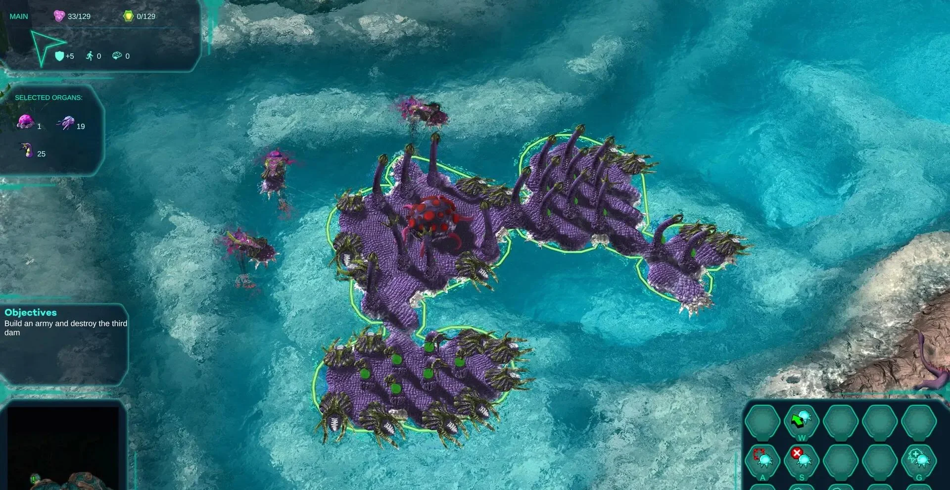 图片[1]-莫度战争Moduwar官方中文Build.19278857最新版下载|科幻RTS高策略模块组装-锐品游戏库