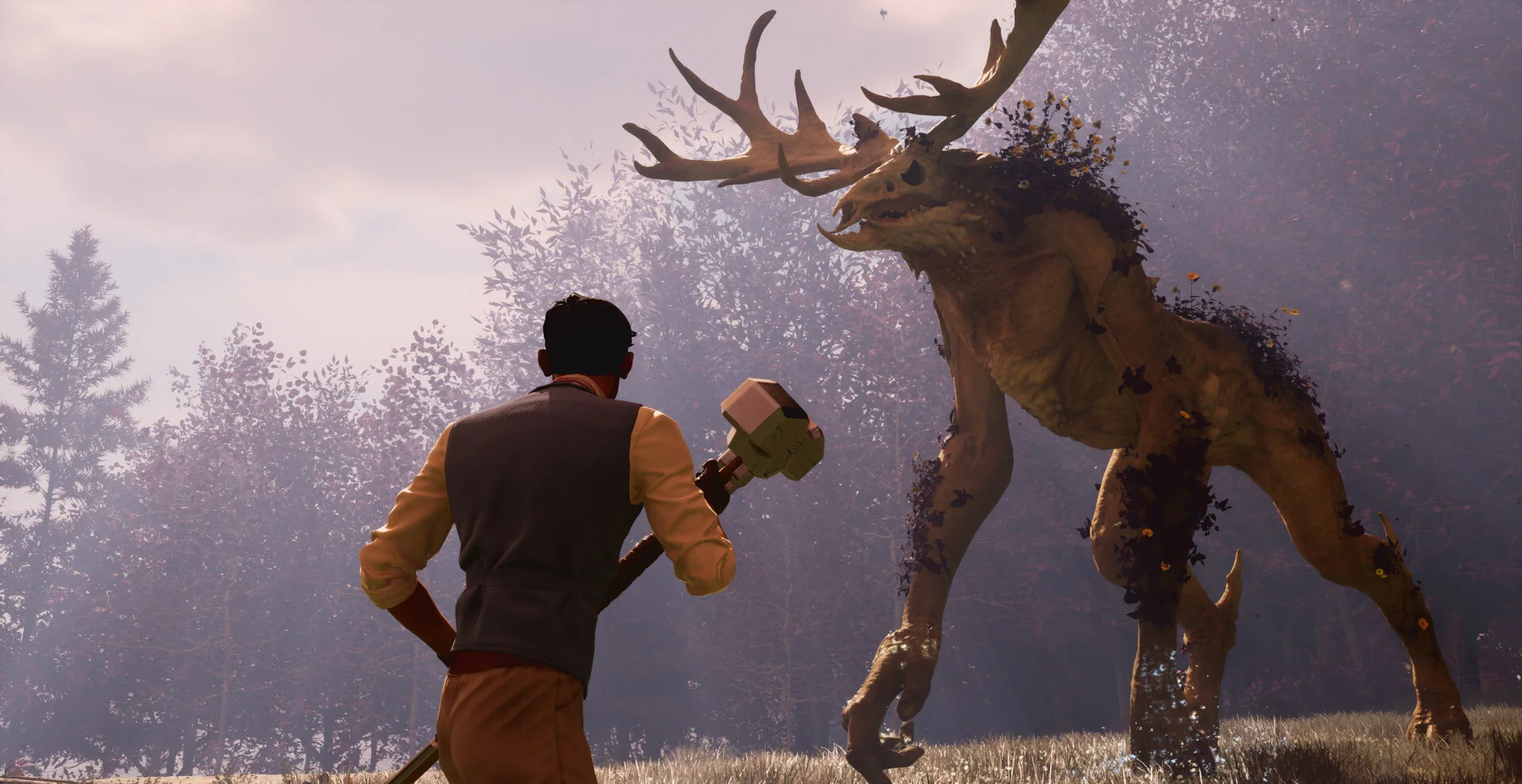 图片[1]-夜莺传说Nightingale v0.8.0官方中文高画质开放世界生存建造联机版免费下载-锐品游戏库