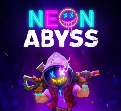 霓虹深渊Neon Abyv1.7.18中文全DLC版高帧率横版肉鸽免费下载-锐品游戏库