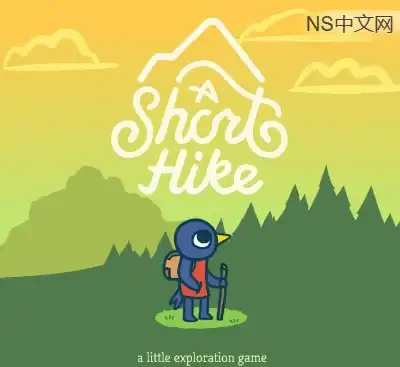 A Short Hike短途旅行Build.19235678汉化中文版|321MB治愈像素探索冒险游戏免费下载-锐品游戏库