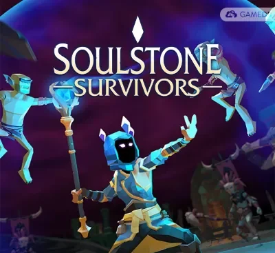 灵魂石幸存者v1.1f官方中文版高画质动作Roguelike游戏免费下载-锐品游戏库