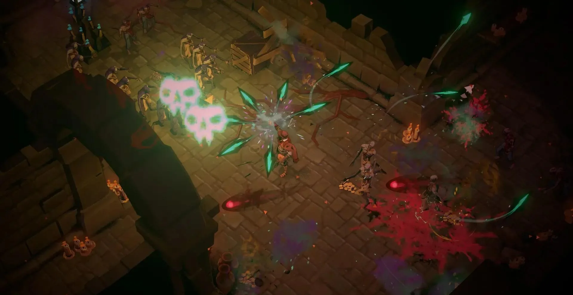 图片[1]-地狱丧钟Hell Clock v1.0.0官方中文Roguelike ARPG高画质下载-锐品游戏库