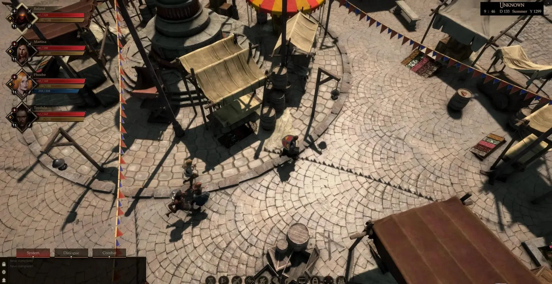 图片[1]-重铸纪元自由地v1.05e官方中文高自由沙盒RPG单机版免费下载-锐品游戏库