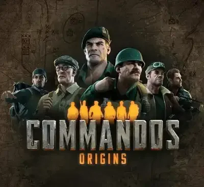 盟军敢死队：起源官方中文v1.3.1高画质即时战术游戏PC免费下载-锐品游戏库